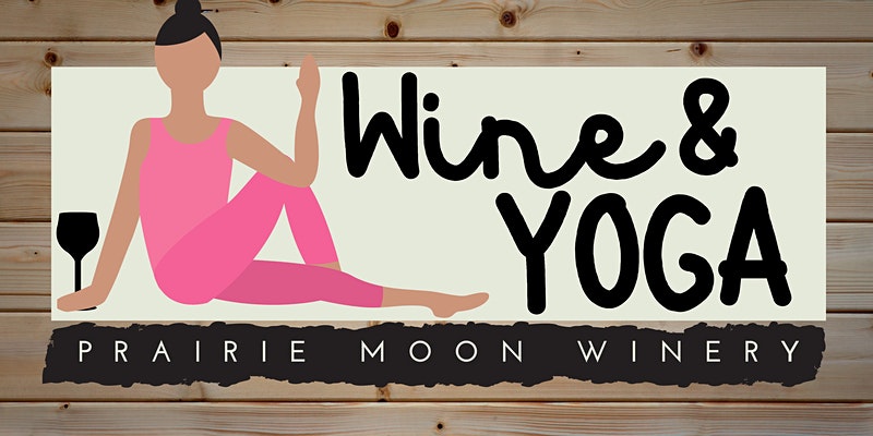 February Wine & Yoga